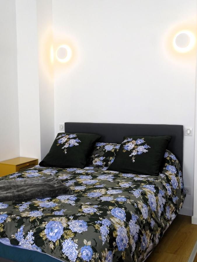 Augustins Fountain Studio Cosy Aix Centre Historique A 3 Minutes De Cours Mirabeau -Wifi-Smart Tv-Rue Calme Aix-en-Provence Exterior foto