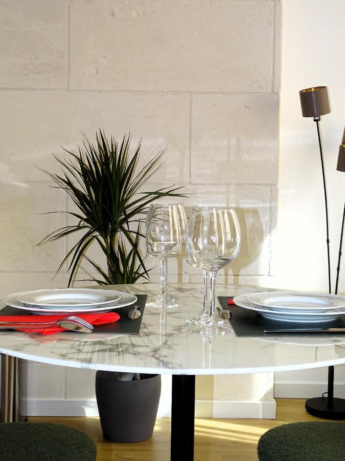 Augustins Fountain Studio Cosy Aix Centre Historique A 3 Minutes De Cours Mirabeau -Wifi-Smart Tv-Rue Calme Aix-en-Provence Exterior foto
